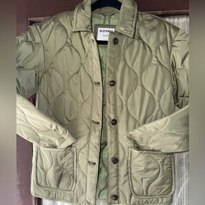 Sage Fall Lightweight Coat